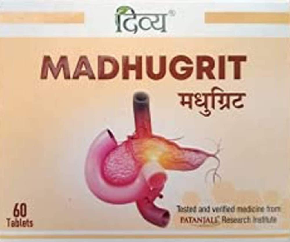 uk51uXrnuCRLL.jpg Patanjali Divya Madhugrit 60 Tablets - Fast UK Delivery - Image 1