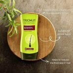 Trichup Keratin Kit (Shampoo 200 ml, Conditioner 200 ml, Hair Cream 200 ml) - Fast UK Delivery - Image 5