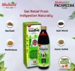Multani Pachmeena Tonik Digestive Syrup |Ayurvedic Products For Better Digestion | Relief From Gas, Bloating, Abdominal Discomfort | Improves appetites 100% Natural & Ayurvedic | 300 Ml - Fast UK Delivery - Image 7