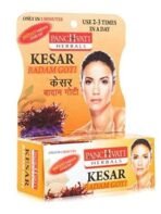 Panchvati Herbals Kesar & Badam Goti Soap 25 gm,Pack of -6 - Fast UK Delivery - Image 4
