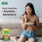 Tata Sampann Protein 7-in-1 Seed & Nut Mix | Power Packed & Crunchy Snack | Trail Mix | Rich in Protein & Dietary Fibre | Rich in Magnesium & Phosphorus | 200g | Roasted Pumpkin, Watermelon, Sunflower, Flax, Chia, Sesame Seeds & Soya Nuts - Fast UK Delivery - Image 7