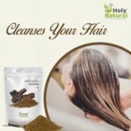 Holy Natural Shikakai Powder - 250 GM - Fast UK Delivery - Image 7