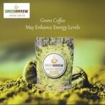 Greenbrrew Organic Green Coffee Beans Powder for Weight Loss, 200g (Pack Of 4) - Fast Shipping to USA & Canada - Image 7