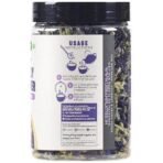 Urban Platter Blue Butterfly Pea Flower Tea, 40g (Rich in Antioxidants | Add to teas & Cocktails | Natural Colourant) - Fast UK Delivery - Image 4