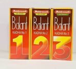 Baidyanath Asli Ayurved Balant Kadha Comby Pack (No-1,2 & 3), 600ml, Post Delivery, Blood Circulation & Helps for the Formation of New Blood Cells - Fast UK Delivery