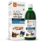 KRISHNA'S HERBAL & AYURVEDA Sleep Health Juice 1000 ml | For healthy sleep cycle | Restores sleep Naturally | Manage anxiety & stress - Fast UK Delivery