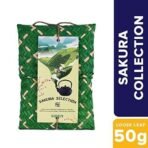 Karma Kettle Sakura Collection - Matcha Green Tea (Sital patti packaging) - 50 grams - Fast UK Delivery - Image 3
