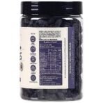 urban platter Seedless Black Fresh Raisins, 250G(Garnish Or Add To Fruit Salads, Oatmeals, Mueslis, Trail Mixes, Ice Creams, Baked Goods, Kheer & Ladoos),0.35 Kilograms - Fast UK Delivery - Image 4
