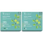 Teabox Detox Kahwa Green Tea 100 Teabags & Teabox Detox Kahwa Green Tea 25 Teabags - Fast UK Delivery