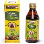 SHARMAYU KALPA AMRIT SYRUP, 200 ML - Fast UK Delivery - Image 3