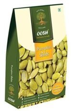 Oosh Pumpkin Seeds, 400 G - Fast UK Delivery - Image 2