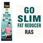 Fame Drugs Go Slim Fat Reducer Ras - 500 ml Pack Of 1 For Weight Management. 100% Herbal Ayurvedic - Fast UK Delivery