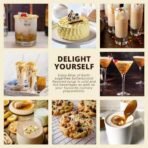 Bliss of Earth Butterscotch Syrup Sugar Free For Milk Shakes, Lassi. Diabetic Safe, Zero Calorie, Keto. No Artificial Flavour. 500ml - Fast UK Delivery - Image 7