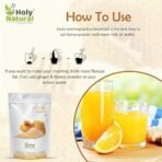Holy Natural Honey Powder 100gm, Dried Honey for Food, Beverages, Bakery, Cosmetics | Natural Sweetener - Fast UK Delivery - Image 5