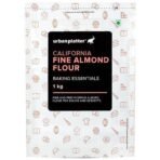 Urban Platter Fine California Almond Flour, 1Kg [Keto-Friendly, Naturally Protein-Rich, Blanched Almond Fine Powder] - Fast UK Delivery - Image 2