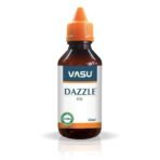 Trichup Vasu Healthcare Dazzle Oil for Pain Relief (60 ml) - Fast UK Delivery
