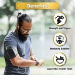 Herbal Canada (Gold Shilajit) Capsule | 60 Capsule for Boost Immunity - Fast UK Delivery - Image 5