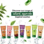 Medimix Ayurvedic Anti Pimple Face Wash 100ml (Combo pack of 2) | With Neem, Aloe Vera, and Turmeric | Helps reduce & prevent pimples | Natural | Herbal | Paraben-free | Soap-free | SLES-Free - Fast UK Delivery - Image 7