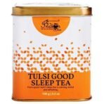 The Indian Chai - Tulsi Good Sleep Tea 100g - Fast UK Delivery - Image 2