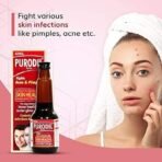 AIMIL Purodil Syrup for Pimple and Acne free Skin| Anti-Allergic Anti-Microbial Blood Pirifier Syrup - 200 ML (Pack of 2) - Image 7