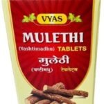 Vyas Mulethi Tablets (Pack of 1) - Fast UK Delivery