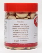 Roopak's PIK-N-PAY 100% Natural Premium Crunchy Cashew | Premium Kaju nuts | Nutritious & Delicious | Gluten Free & Plant based Protein| 250 Gram - Fast UK Delivery - Image 5