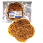 Neelam Foodland Vacum Packed Methi Thepla, 250 G - Fast UK Delivery - Image 2