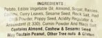 Haldiram's Nagpur Pancharatan Mixture, 150g / 200g (Weight May Vary) - Fast UK Delivery - Image 6