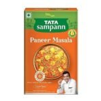Tata Sampann Unpolished Kali Masoor Dal, 1 kg & Tata Sampann Paneer Masala with Natural Oils, Crafted by Chef Sanjeev Kapoor, 100g - Fast UK Delivery - Image 6