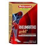 Baidyanath Asli Ayurved Rheumartho Gold Plus - Enriched With Swarna Bhasma, 30 Capsules - Fast UK Delivery