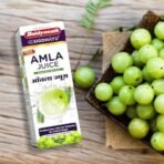 Baidyanath Asli Ayurved Amla Juice - Rich Source Of Vitamin C And Natural Immunity Booster - 1 Ltr - Fast UK Delivery - Image 2