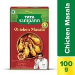 Tata Sampann Chicken Masala, 100g & Meat Masala, 100g - Fast UK Delivery - Image 5