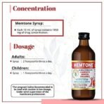 AIMIL Memtone Syrup Ayurvedic | 200 ML (Pack of 2) - Fast UK Delivery - Image 5