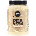 Urban Platter Pea Protein Concentrate Powder, 500g [Unflavoured | Unsweetened | Add to Beverages, Baked Goods, Desserts, savoury Foods] - Fast UK Delivery - Image 2