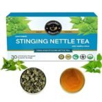 TEACURRY Stinging Nettle Tea(1 Month Pack, 30 Herbal Tea Bags)- Helps With Kidney Detox, Blood Sugar, Blood Purify-Stinging Nettle Tea-Himalayan Nettle Tea Bags, 60 Grams - Fast Shipping to USA & Canada - Image 2