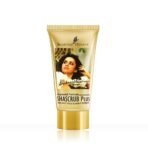 Shahnaz Husain Shascrub Plus - Walnut Face and Body Scrub 40 Gms, Cream - Fast UK Delivery