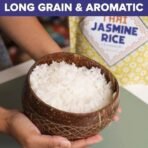 Urban Platter Thai Jasmine Rice, 300g (Long Grain | Aromatic and Soft | Thai Cuisine) - Fast UK Delivery - Image 4