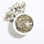 The Indian Chai - Digestive Herbal Green Tea 100g with Chamomile, Peppermint, Lavender, Calendula etc for Detox, Weight Loss & Digestion and Good Sleep - Fast UK Delivery - Image 4