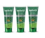 Medimix Ayurvedic Anti Pimple Face Wash For Women & Men, 50ml (Pack of 3) - Fast UK Delivery