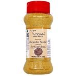 Tassyam Coriander Powder 70g | Dispenser Bottle - Fast UK Delivery - Image 2