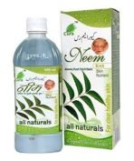 Cura Neem Ras 500ml. (Pack of 2) - Fast UK Delivery - Image 2
