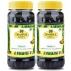 Dhampure Speciality Treacle, 1000G (500G X 2) | Unsulphured | Sheera | Kakavi | Jaggery Cane Syrup | For Cooking & Baking | Sweetener Concentrated Sugarcane Juice Syrup - Fast UK Delivery - Image 3
