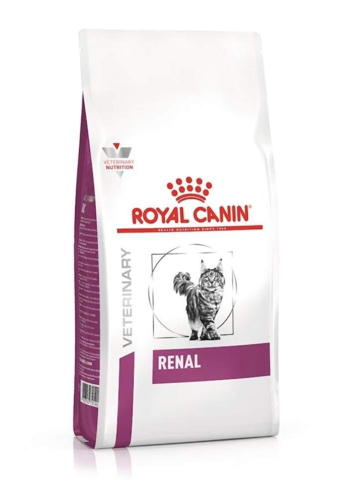 uk51xyuqu0fbL.jpg Royal Canin Renal Feline, 2 kg - Fast UK Delivery - Image 1