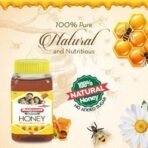 Baidyanath Honey 1Kg | Natural Immunity Booster, Pure & Wholesome - Weight Loss Support, Radiant Skin, Cough & Cold Defense | No Added Sugar - Fast UK Delivery - Image 3