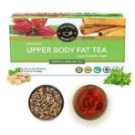 TEACURRY Upper Body Fat Tea, (30 Tea Bags 1 Month Pack) - Helps Lower the weight Around Chest, Shoulders, Neck and Arms - 100% Natural - Fast Shipping to USA & Canada - Image 2