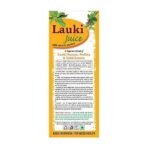 Basic Ayurveda Lauki Juice With Tulsi Pudina 1L Improve Nervous Disorder | Effective in Constipation | Improve Hair Health | Reduce Hypertension - Fast UK Delivery - Image 5