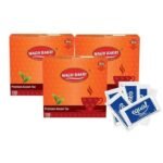 Wagh Bakri Premium Assam Tea - 100 Tea Bags ( Pack of 3 ) - Fast UK Delivery