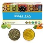 TEACURRY Belly Tea (30 Tea Bags - 1 Month Pack)- Tummy Tea to Lose from Around your Belly - For Men and Women - Fast Shipping to USA & Canada - Image 2
