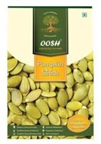 Oosh Pumpkin Seeds, 400 G - Fast UK Delivery - Image 3