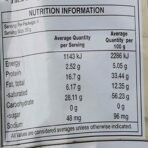 Haldiram's Nagpur Mathri, 200g - Fast UK Delivery - Image 3